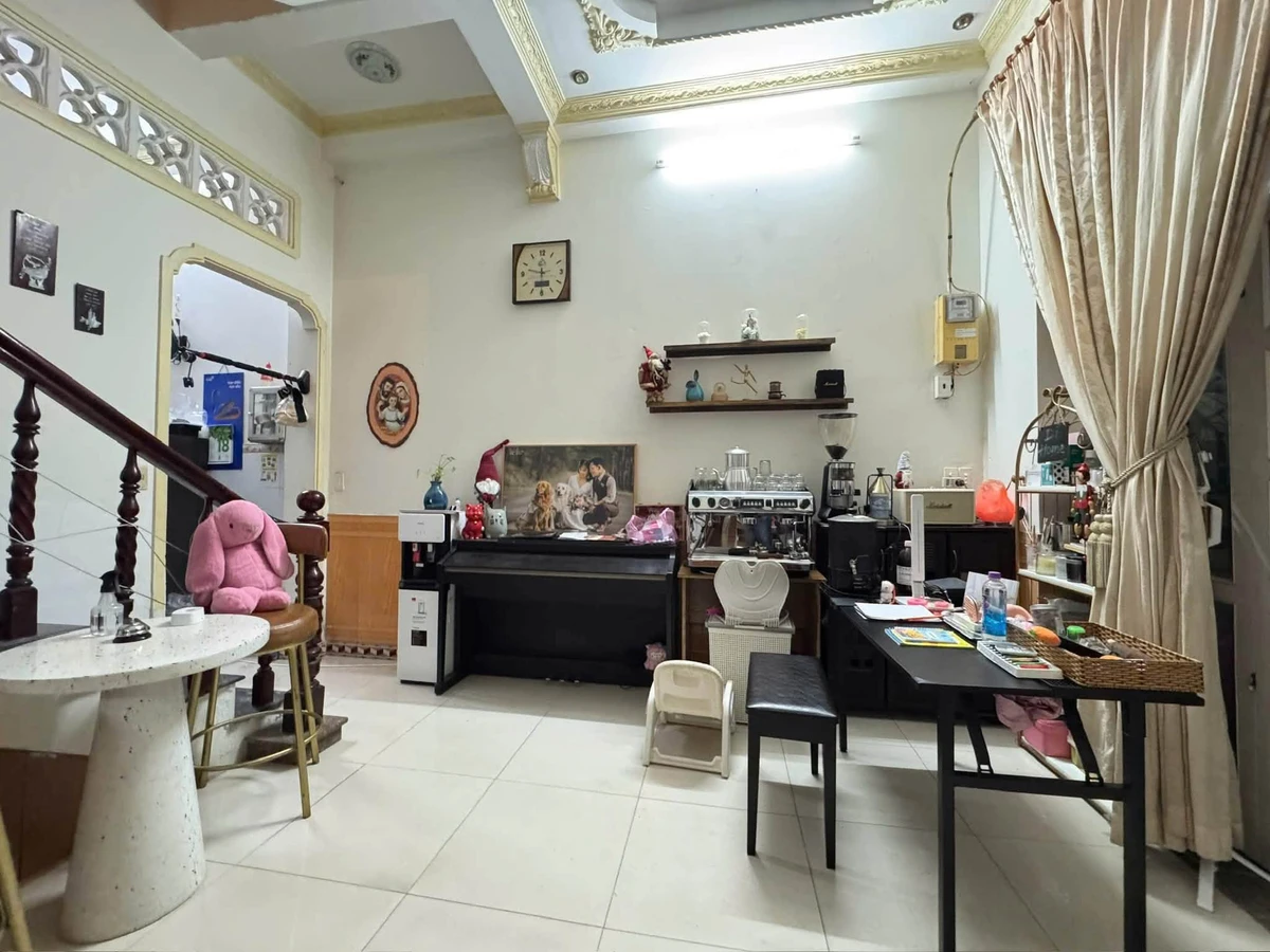Bán nhà 1 trệt 1 lầu 36,4m² hẻm Nguyễn Tư Giản, Gò Vấp, giá 3,85 tỷ - Ảnh thu nhỏ 5