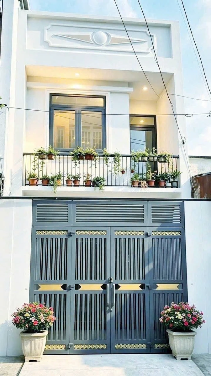 Bán nhà mặt tiền Số 11, Bình Tân, 60 m², 6,45 tỷ - Ảnh thu nhỏ 2