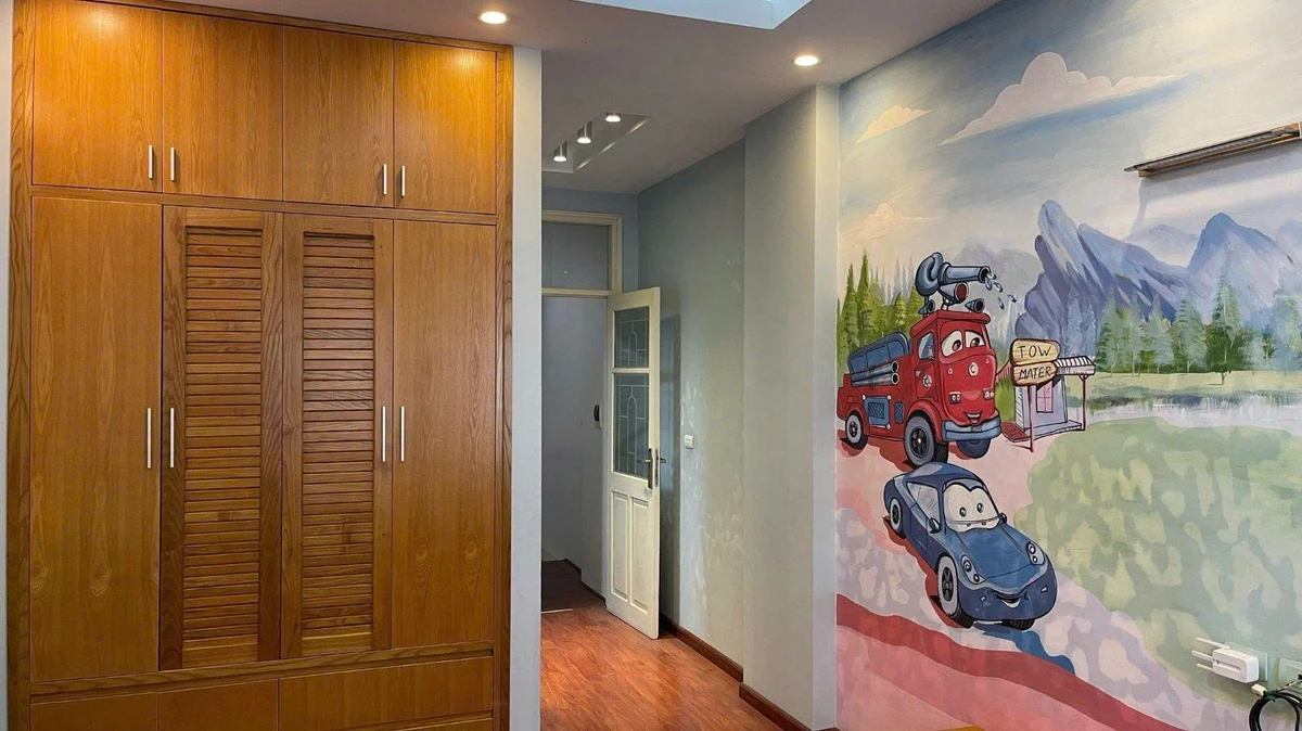 Nhà phố Long Biên 40m2 5 tầng mặt tiền kinh doanh hơn 15 tỷ - Ảnh thu nhỏ 4