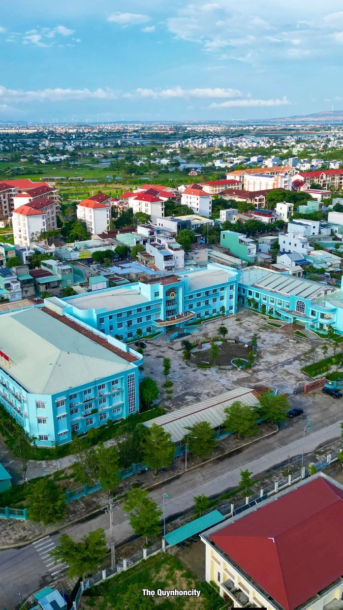 Bán đất khu dân cư gần Trường Cao đẳng Bình Định, Phường Quy Nhơn Bắc, từ 100m2 giá 2 tỷ - Ảnh thu nhỏ 2