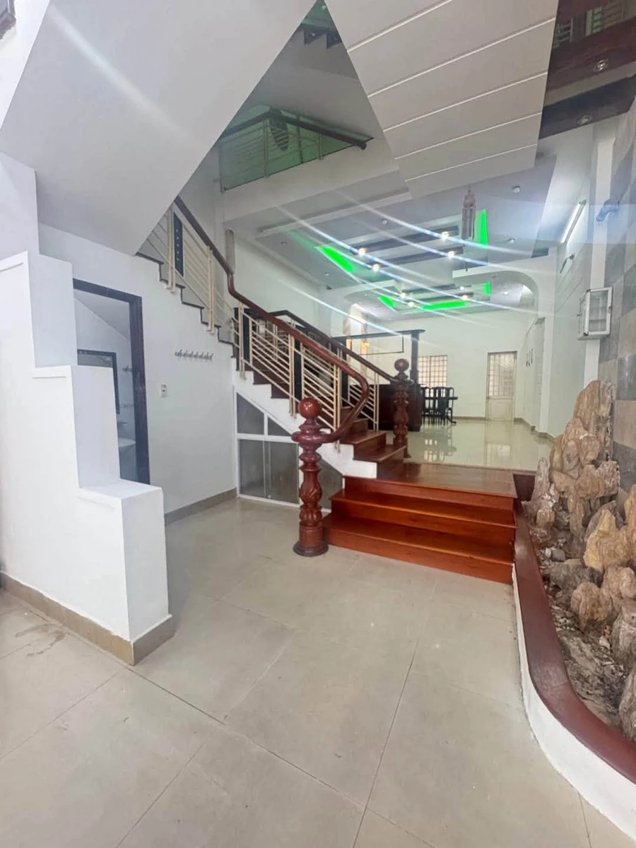 Bán nhà 3 tầng phố kinh doanh 87.5m2 Ngô Tất Tố, Đà Nẵng - Ảnh thu nhỏ 2