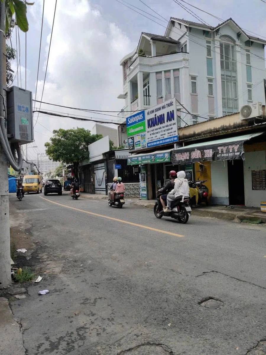 Bán nhà hẻm Kha Vạn Cân 176m2, 8 tỷ, Thủ Đức - Ảnh 1