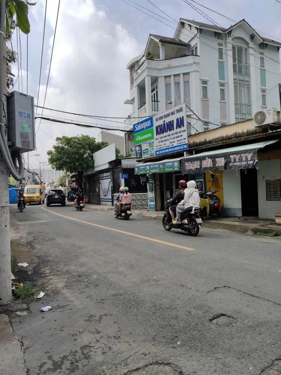 Bán nhà hẻm Kha Vạn Cân 176m2, 8 tỷ, Thủ Đức - Ảnh 1