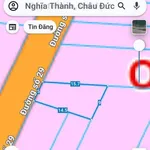 Bán đất mặt tiền 100m2 đường 29 Nghĩa Thành Châu Đức - Ảnh thu nhỏ 2