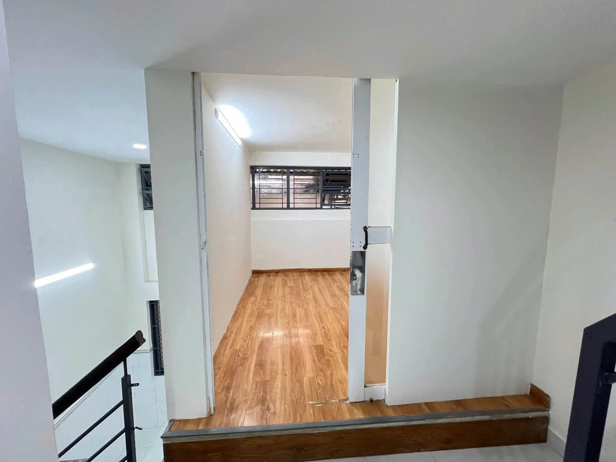 Cho thuê nhà nguyên căn 5PN 50m2 Trần Văn Đang, Quận 3 - Ảnh thu nhỏ 5