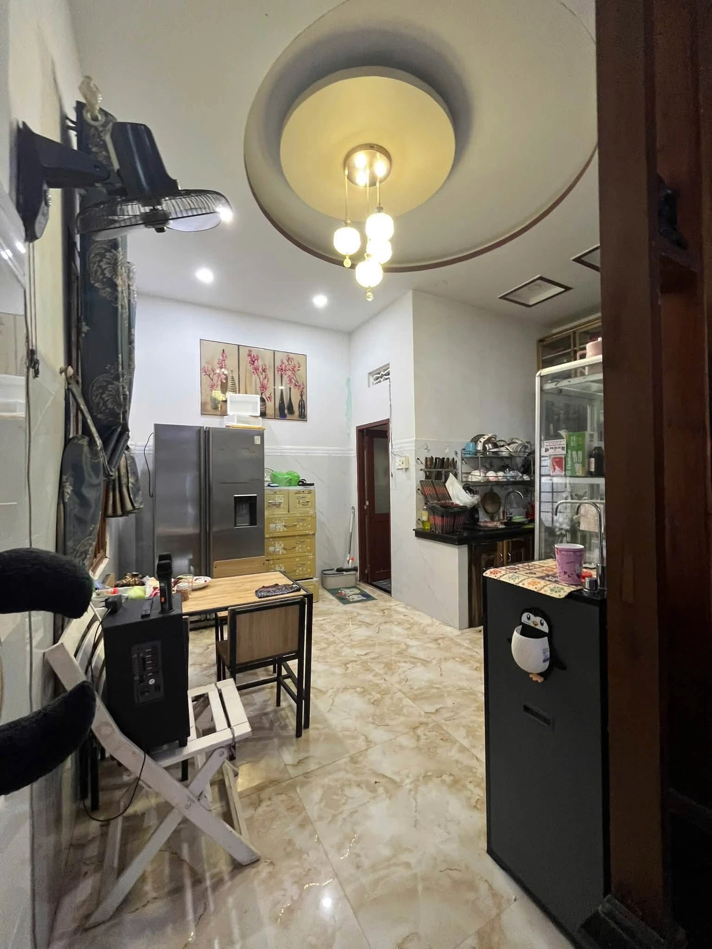 Bán nhà 3 tầng 69m2 đường Nguyễn Thái Học, Tuy Hoà - Ảnh 1