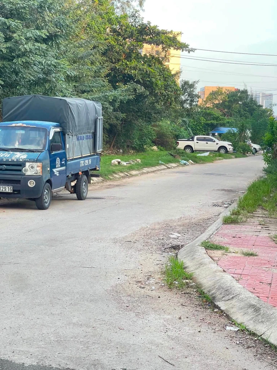 Bán đất mặt tiền Phường Quang Trung Quy Nhơn 118m2 giá 4 tỷ - Ảnh thu nhỏ 2