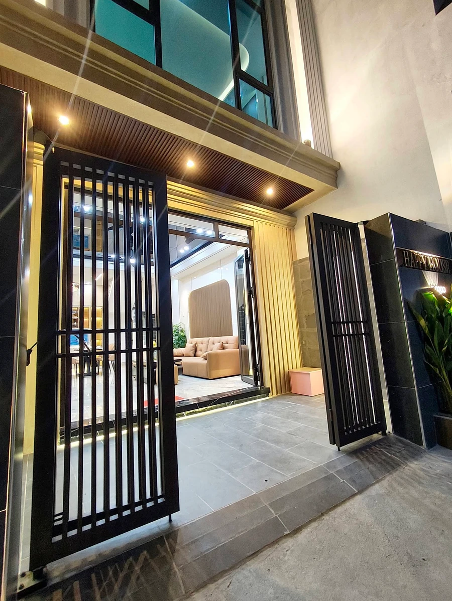 Bán nhà 4 tầng 55m² Tôn Đức Thắng, Hải Phòng - Ảnh thu nhỏ 3