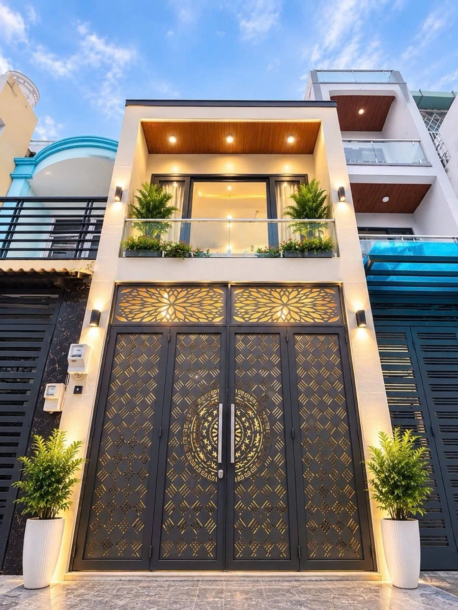 Bán nhà hẻm ô tô 46m2 3PN full nội thất gần sân bay T3, Tân Bình - Ảnh 1