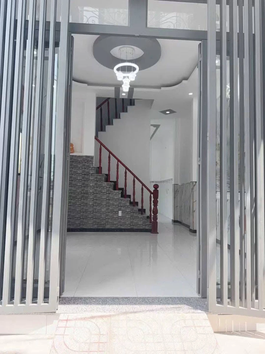 Bán nhà 1 lầu 46m² sổ hồng riêng Tây Ninh 1 tỷ 200tr - Ảnh thu nhỏ 4