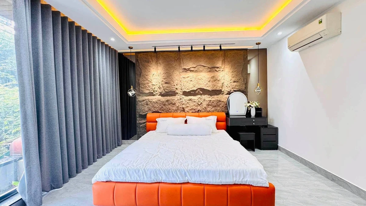 Bán nhà phố mặt tiền Đông Trà 100m2 5 tầng thang máy - Ảnh thu nhỏ 5