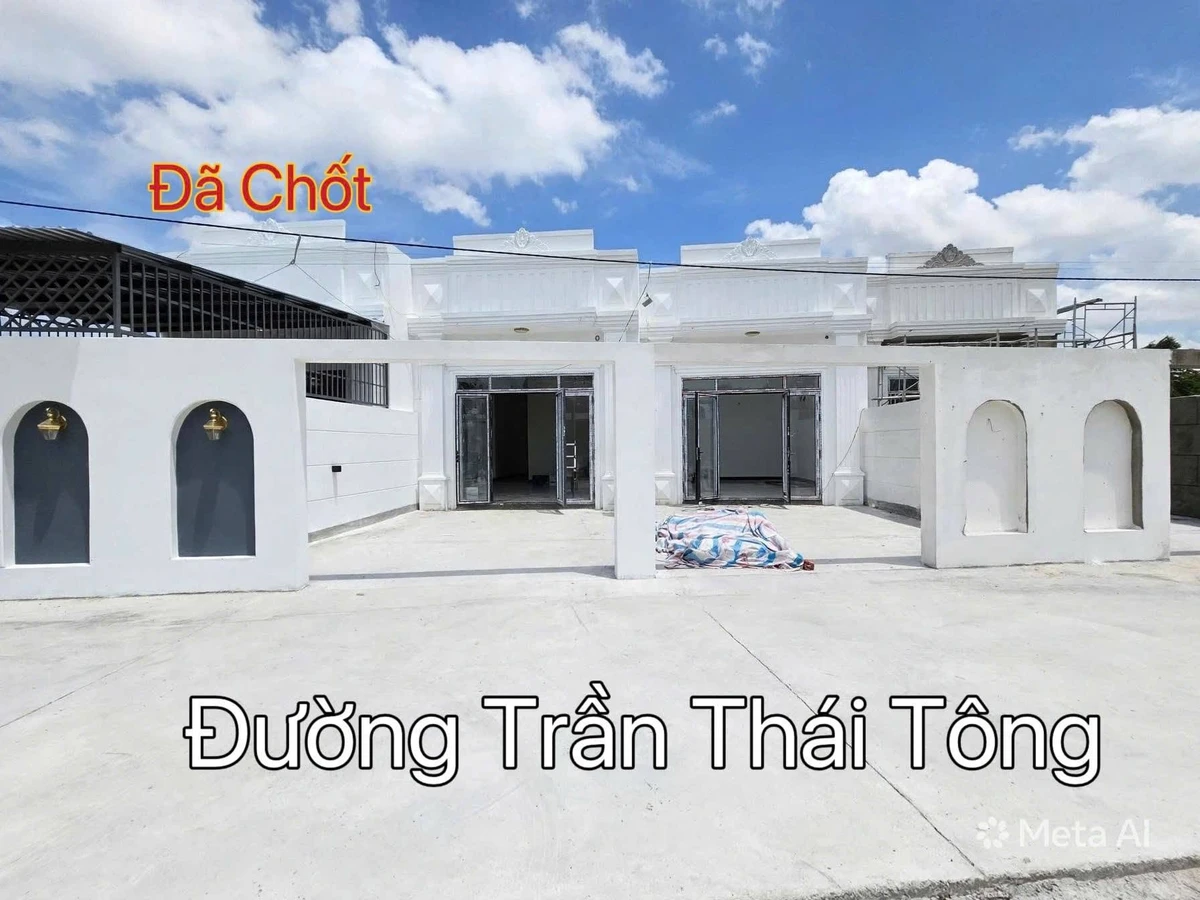 Bán nhà cấp 4 sân vườn 155m² Trần Thái Tông, Rạch Giá, Cà Mau - Ảnh 1