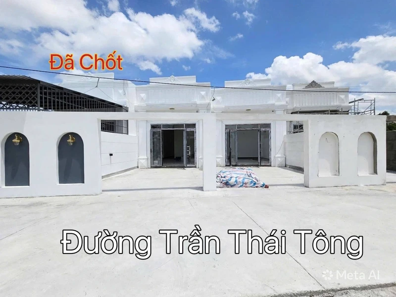 Bán nhà cấp 4 sân vườn 155m² Trần Thái Tông, Rạch Giá, Cà Mau