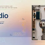 Mở bán giai đoạn 1 - Căn hộ TT Genesis liền kề Phú Mỹ Hưng, giá chỉ 69tr/m2 thanh toán chỉ 29tr/th - Ảnh thu nhỏ 15