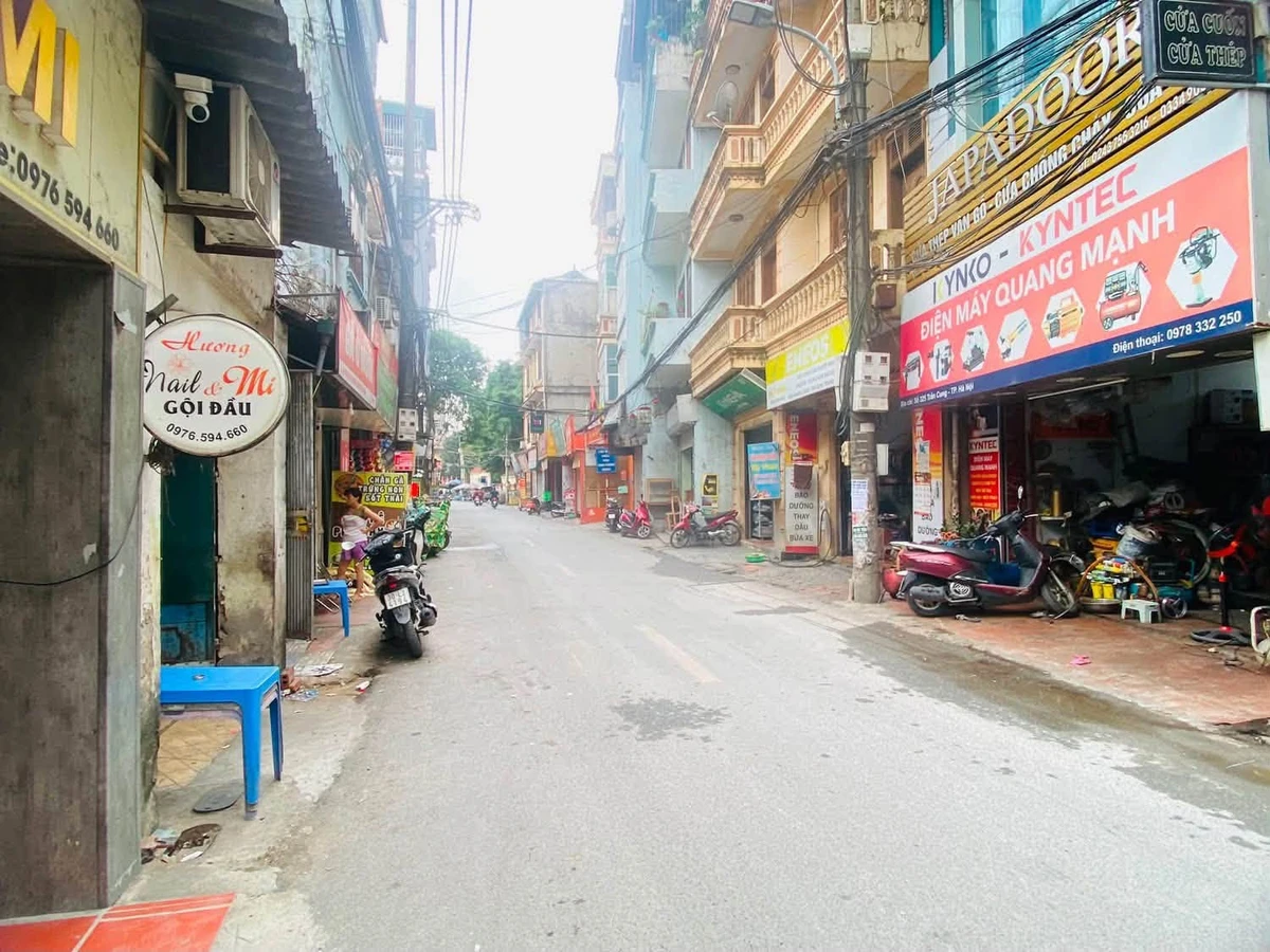 Bán nhà mặt phố Trần Cung 76m2, 20.9 tỷ, Bắc Từ Liêm - Ảnh thu nhỏ 3