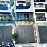 Bán nhà phố 5 tầng 4PN 52m² Đông Hưng Thuận dưới 8 tỷ - Ảnh thu nhỏ 1