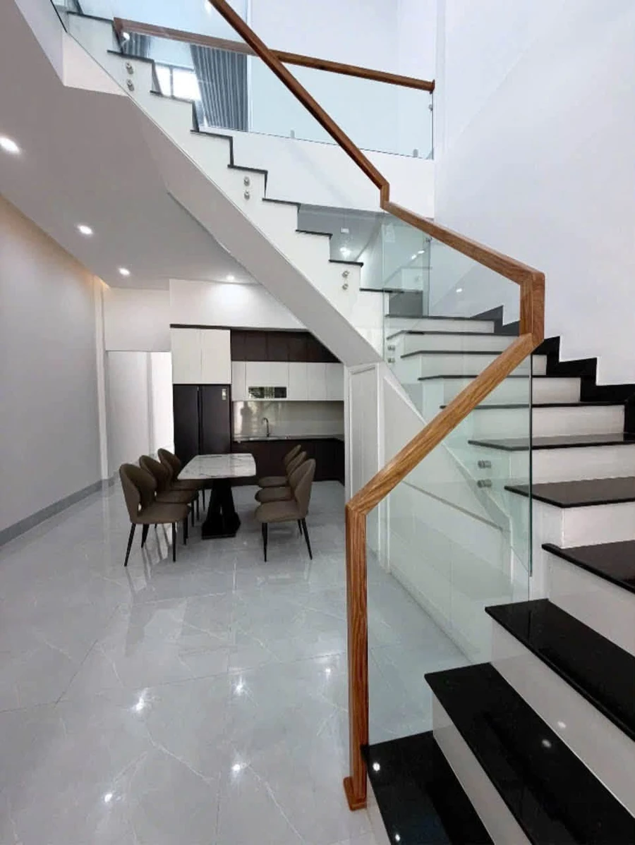 Bán nhà 5x20m hẻm kinh doanh gần đường Ywang, Buôn Ma Thuột, Đắk Lắk giá 3,35 tỷ - Ảnh thu nhỏ 5