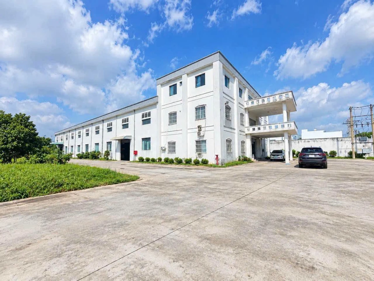 Bán nhà xưởng 3.300m² trong KCN Sóng Thần 3, 74 tỷ - Ảnh thu nhỏ 2