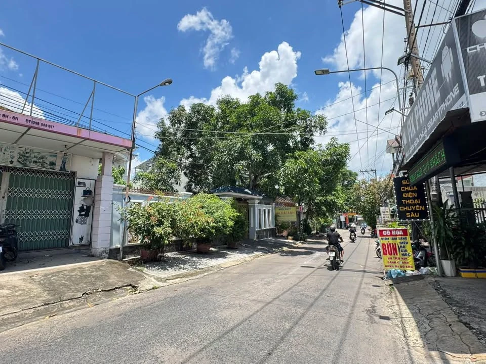 Bán lô đất 479m2 full thổ cư Tân Hiệp, Nguyễn Ái Quốc - Ảnh thu nhỏ 3
