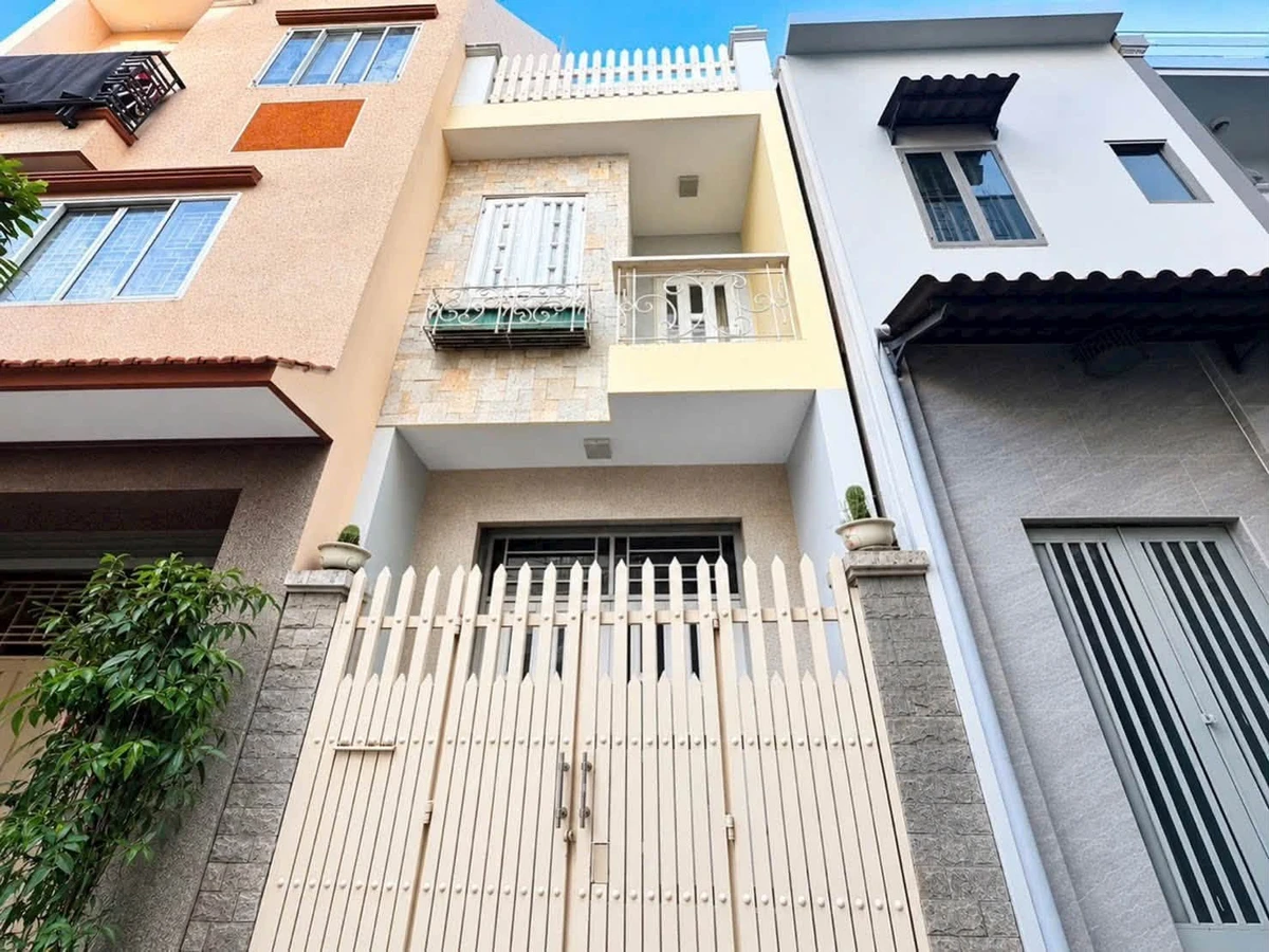 Bán nhà hẻm xe hơi Hoa Sữa 3 tầng 60m2, 3PN, giá hơn 9 tỷ, Phú Nhuận - Ảnh thu nhỏ 3