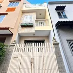 Bán nhà hẻm xe hơi Hoa Sữa 3 tầng 60m2, 3PN, giá hơn 9 tỷ, Phú Nhuận - Ảnh thu nhỏ 3