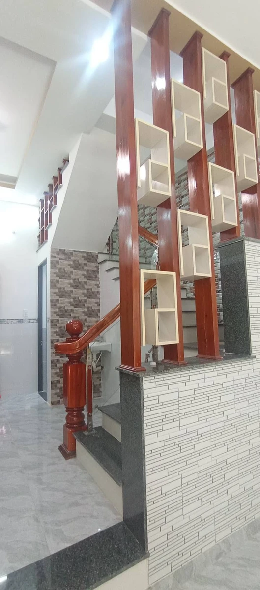 Bán nhà hẻm Âu Cơ 40.5m² 2 tầng 2PN 1 tỷ 3 - Ảnh thu nhỏ 2
