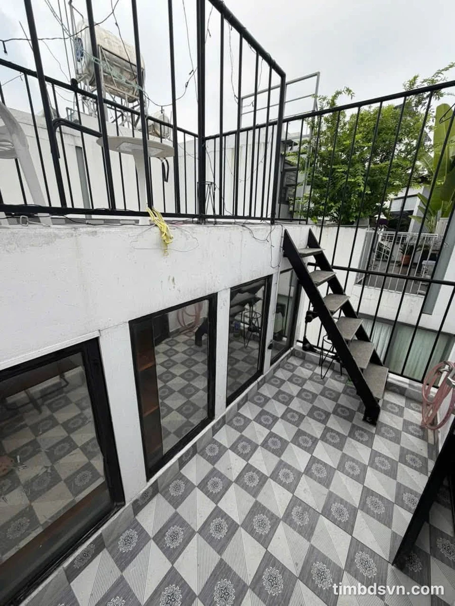 Cho thuê nhà nguyên căn 2PN Cách Mạng Tháng 8 Tân Bình 21m² - Ảnh thu nhỏ 4