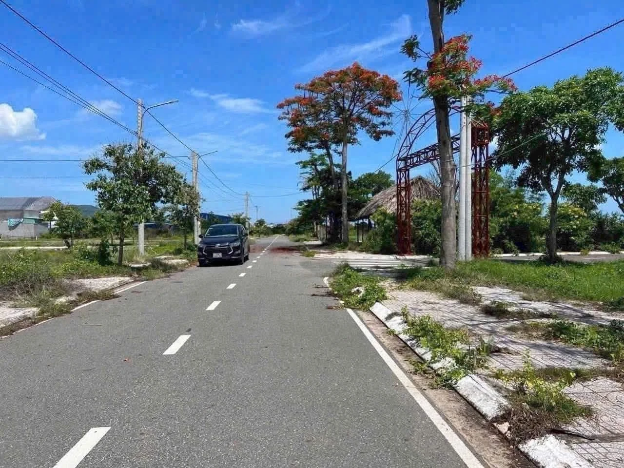 Bán lô đất Long Hải 171m² giá 1,65 tỷ - Ảnh 1