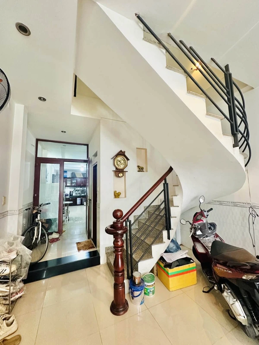 Bán nhà 3PN Tân Phú, 83m² gần chợ Tân Hương, 7.99 tỷ - Ảnh thu nhỏ 2
