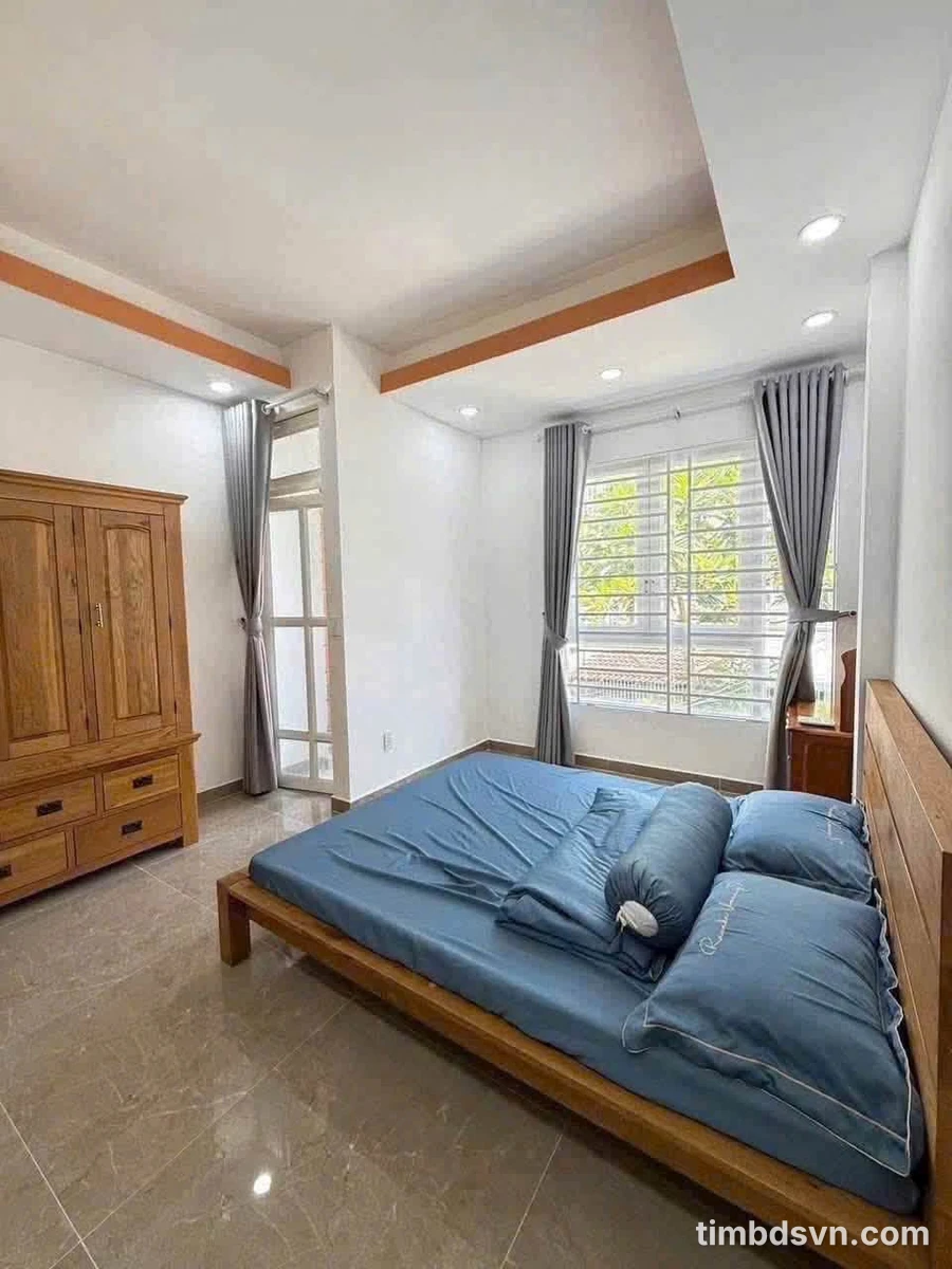 Cho thuê nhà nguyên căn 4PN 64m² Thạnh Xuân 22, Quận 12 - Ảnh thu nhỏ 4