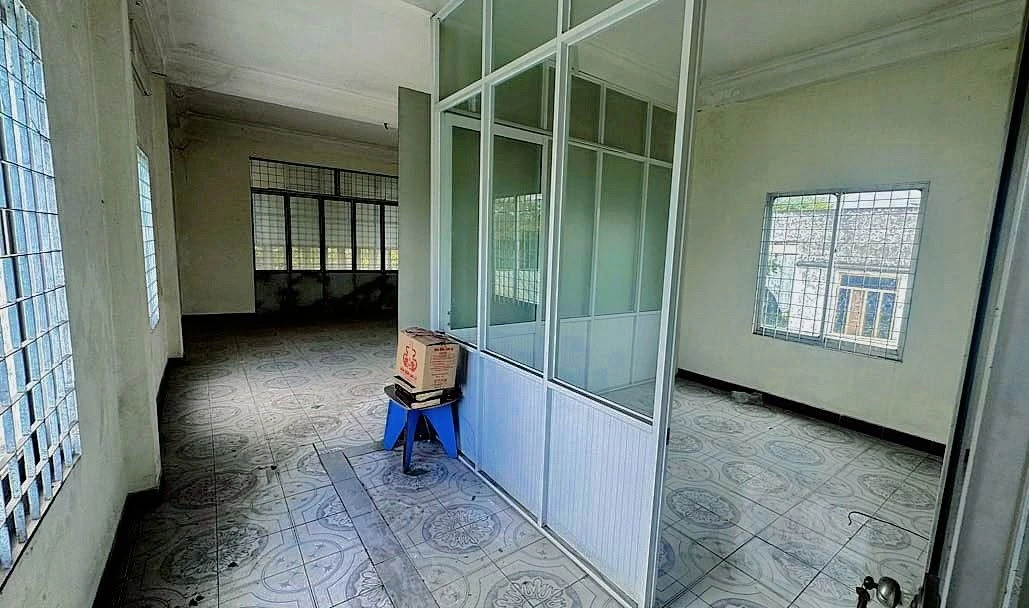 Bán nhà mặt tiền Cách Mạng Tháng 8, 109m², ngang 5m nở hậu, giá 8,5 tỷ - Ảnh 1