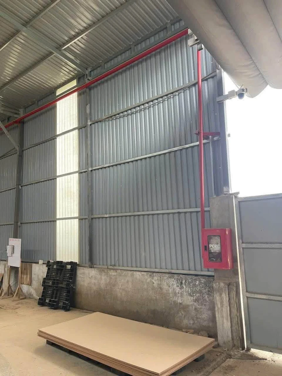 Cho thuê nhà xưởng 4700m² Tân An, Đồng Nai, 90 triệu/tháng - Ảnh thu nhỏ 4