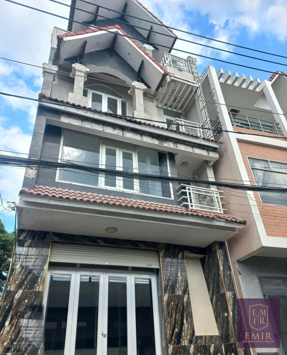 Bán nhà Trần Hoàng Na sát chân cầu, P. Tân An, Cần Thơ, 94,2m2, ngang 5m nở hậu, giá 6 tỷ - Ảnh 1