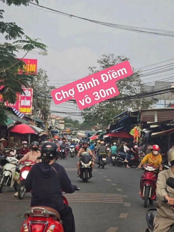 Bán nhà phố mới 86m² 3PN 2WC Phú Hoà Thủ Dầu Một