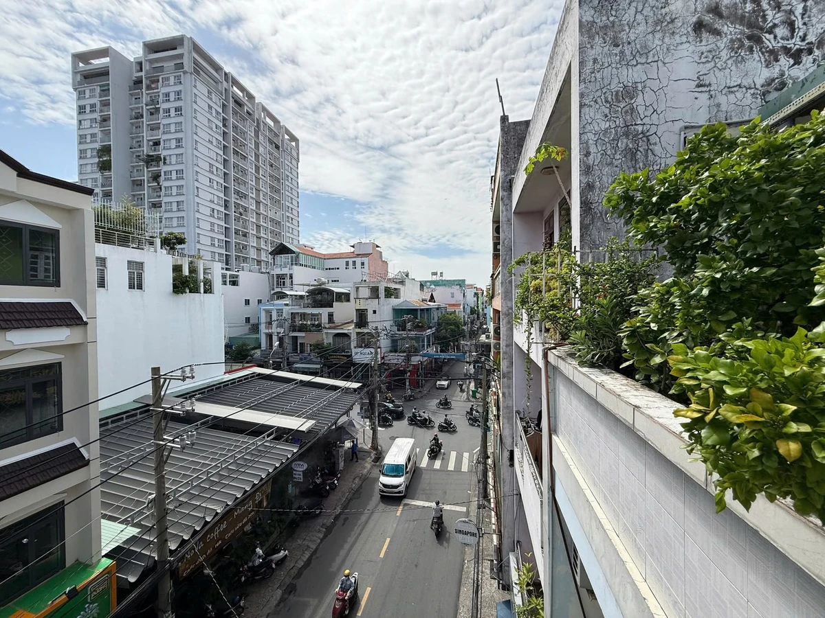 Bán nhà mặt tiền 53m2, 5 phòng, Ba Vân, Tân Bình - Ảnh thu nhỏ 2