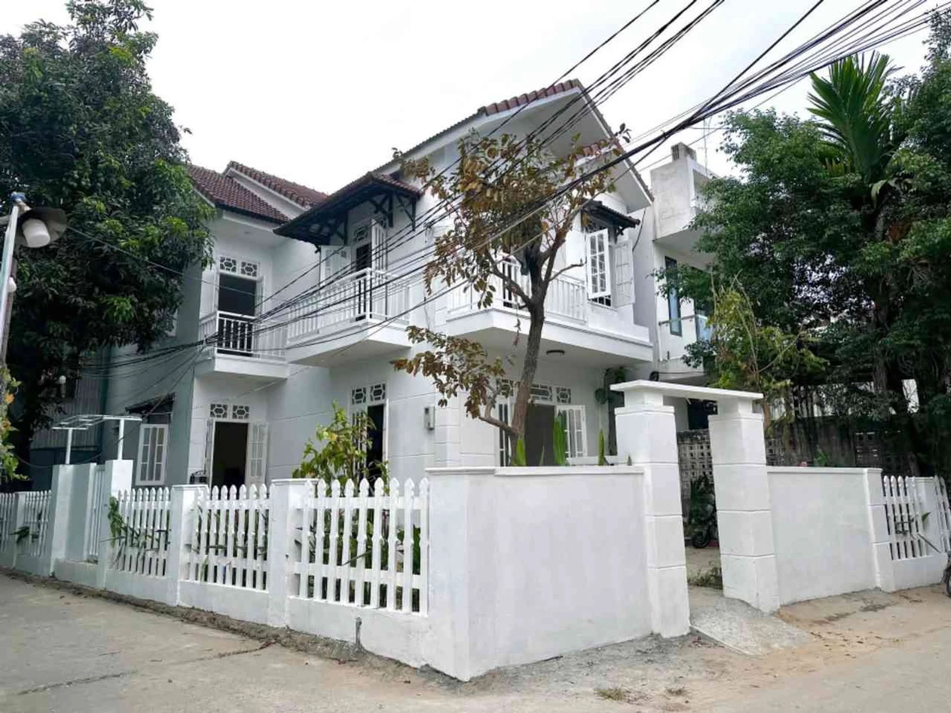 Bán biệt thự 3PN 180m2 giá 8,7 tỷ Hội An Đà Nẵng - Ảnh 1