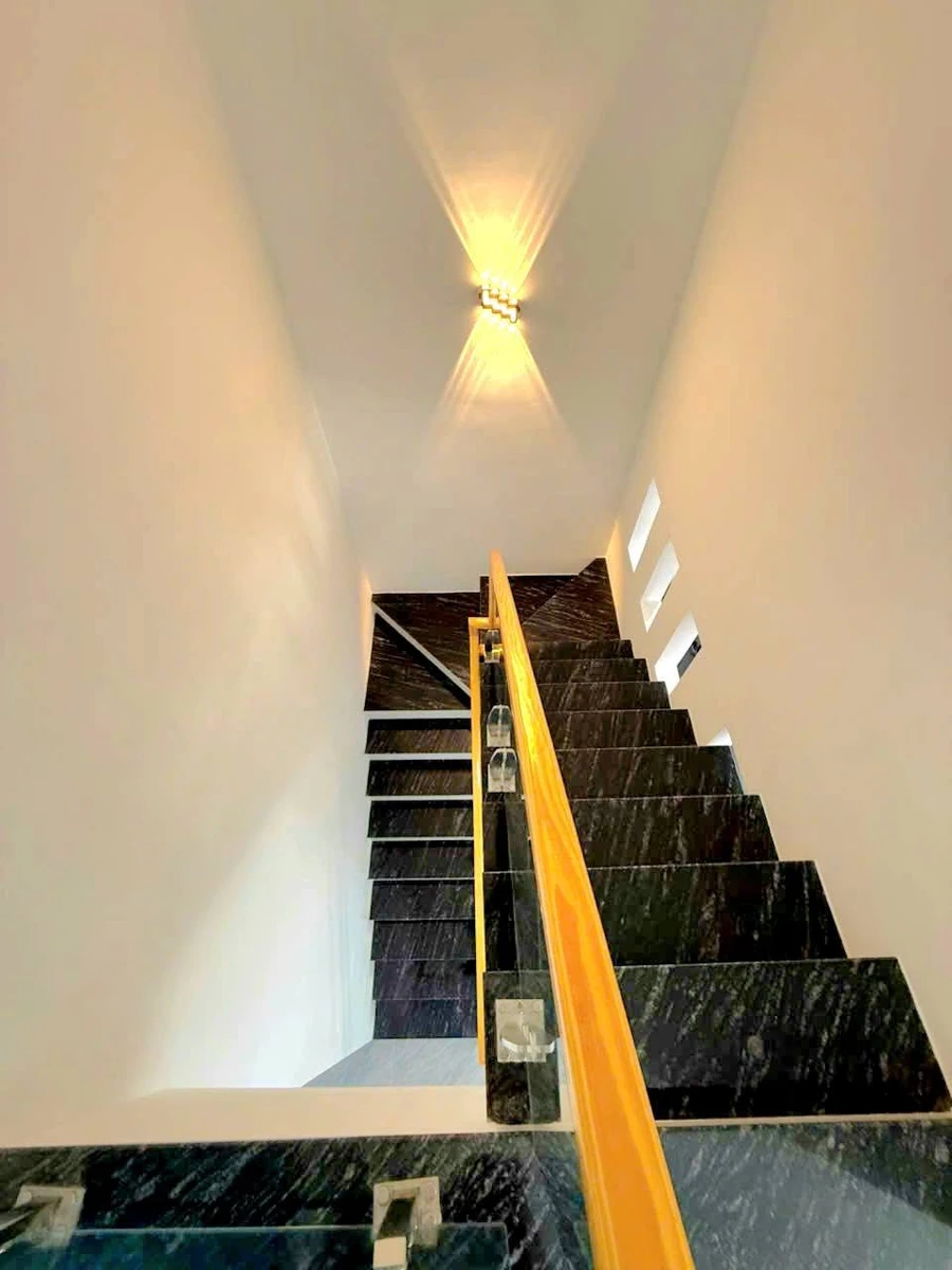 Bán nhà mới một trệt một lầu 94m² Rạch Dừa 5,1 tỷ - Ảnh thu nhỏ 3