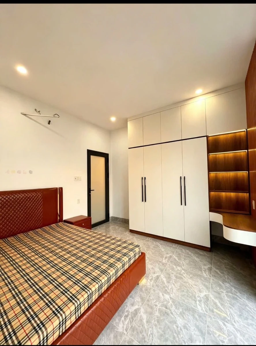 Bán nhà vườn 3PN view kênh 11x58m Cần Giờ 3 tỷ 299 - Ảnh thu nhỏ 5