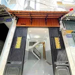 Bán nhà phố SHR 1 trệt 1 lầu 35,2m2 hẻm xe hơi đường Hiệp Thành 23, Quận 12, giá 3,55 tỷ - Ảnh thu nhỏ 2