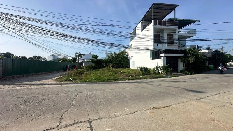 Bán đất Phú Trung, Tây Nha Trang, 69,2m² - 1 tỷ 799 triệu