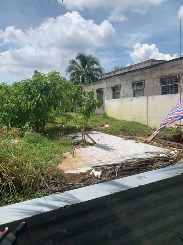 Bán đất 100m2 Châu Thành Tiền Giang 499 triệu
