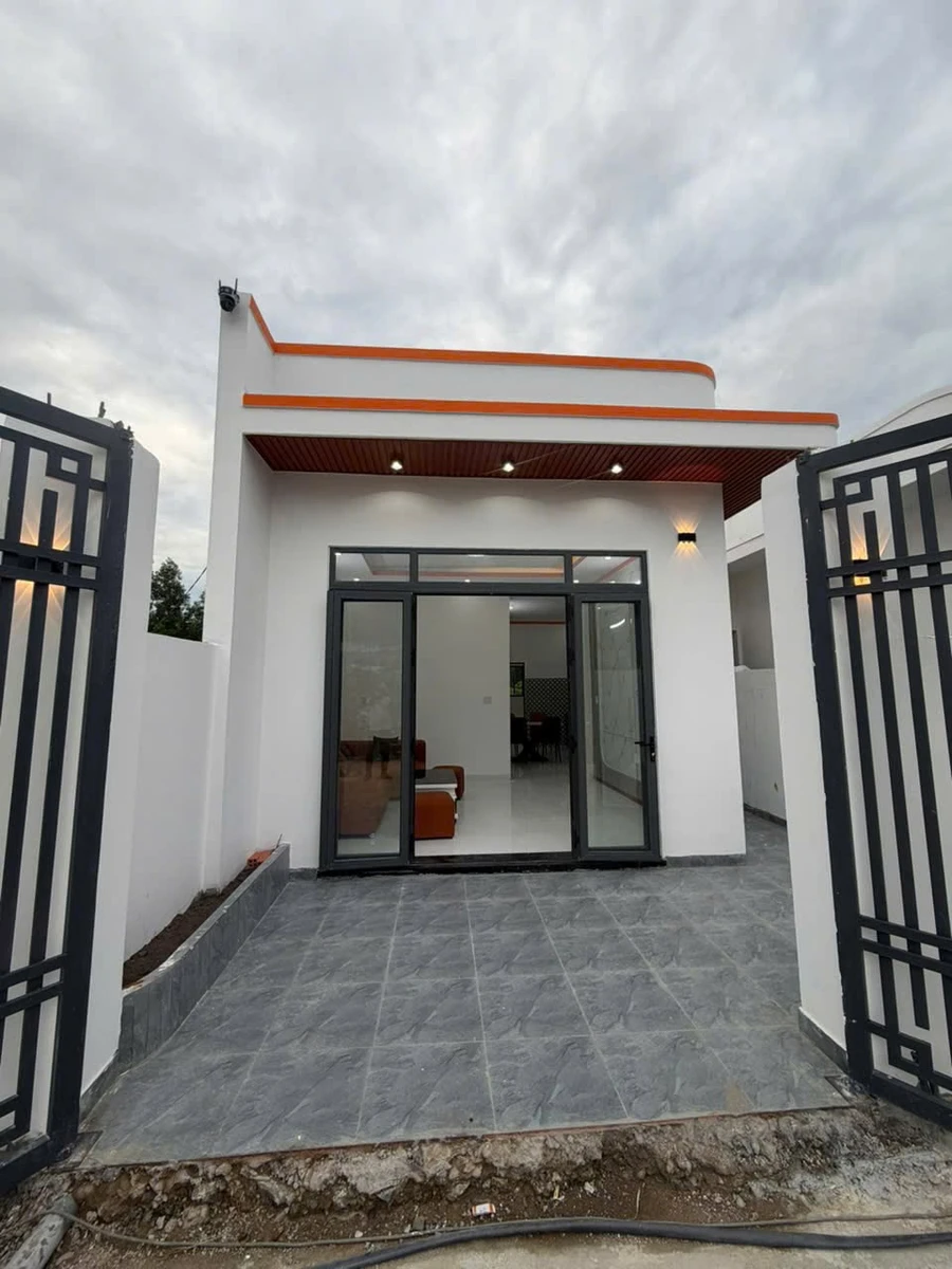 Nhà cấp 4 80m² giá 400 triệu Nhà Bè - Ảnh 1
