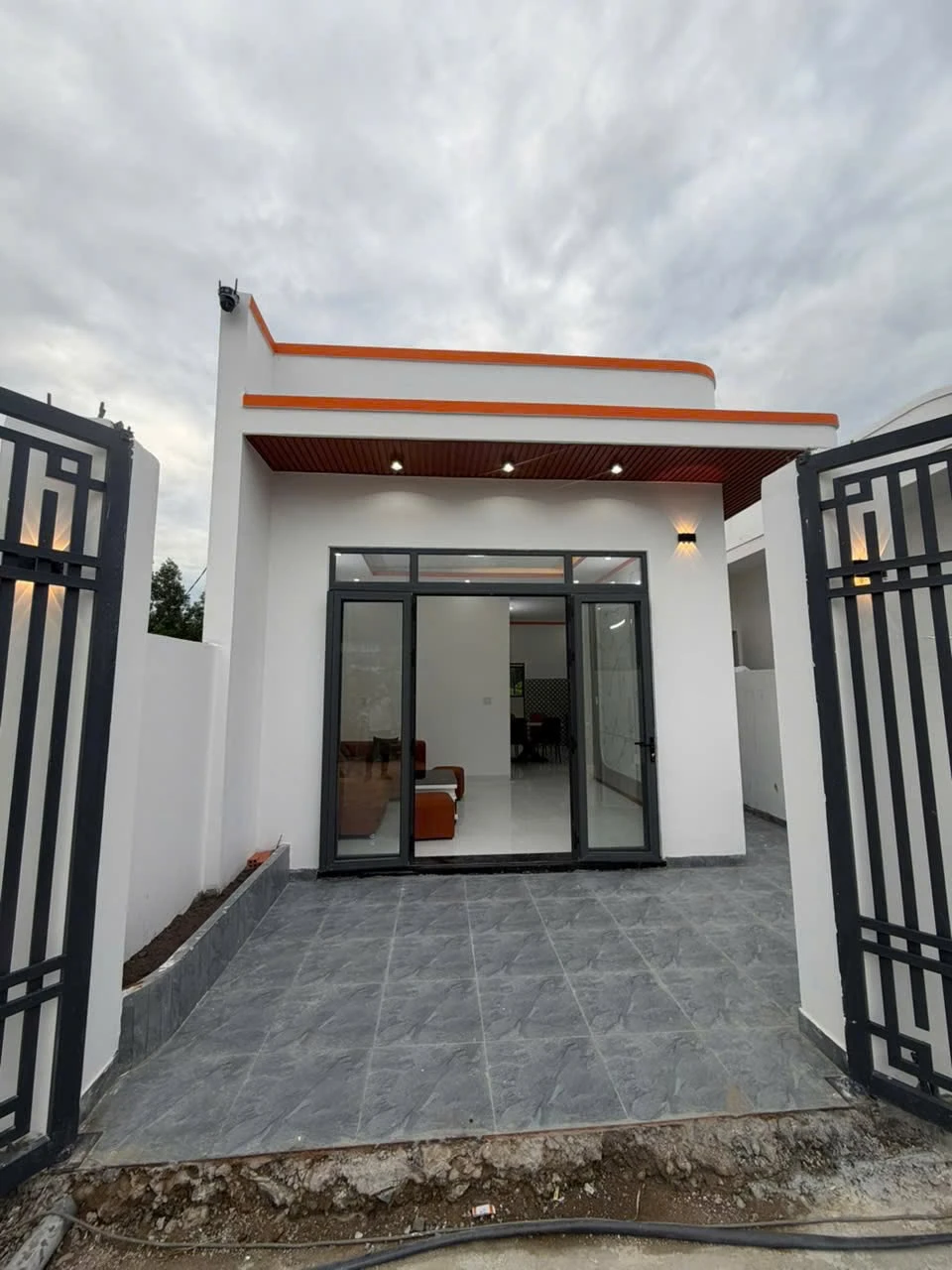 Nhà cấp 4 80m² giá 400 triệu Nhà Bè - Ảnh 1