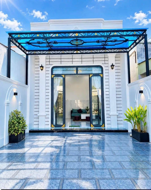 Bán nhà mới 145m² 3 phòng ngủ Tây Ninh 1.99 tỷ
