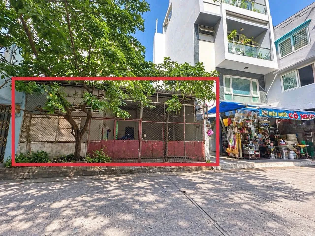 Bán nhà mặt tiền Nguyễn Thông Quận 3, 64m2, 5,95 tỷ - Ảnh 1