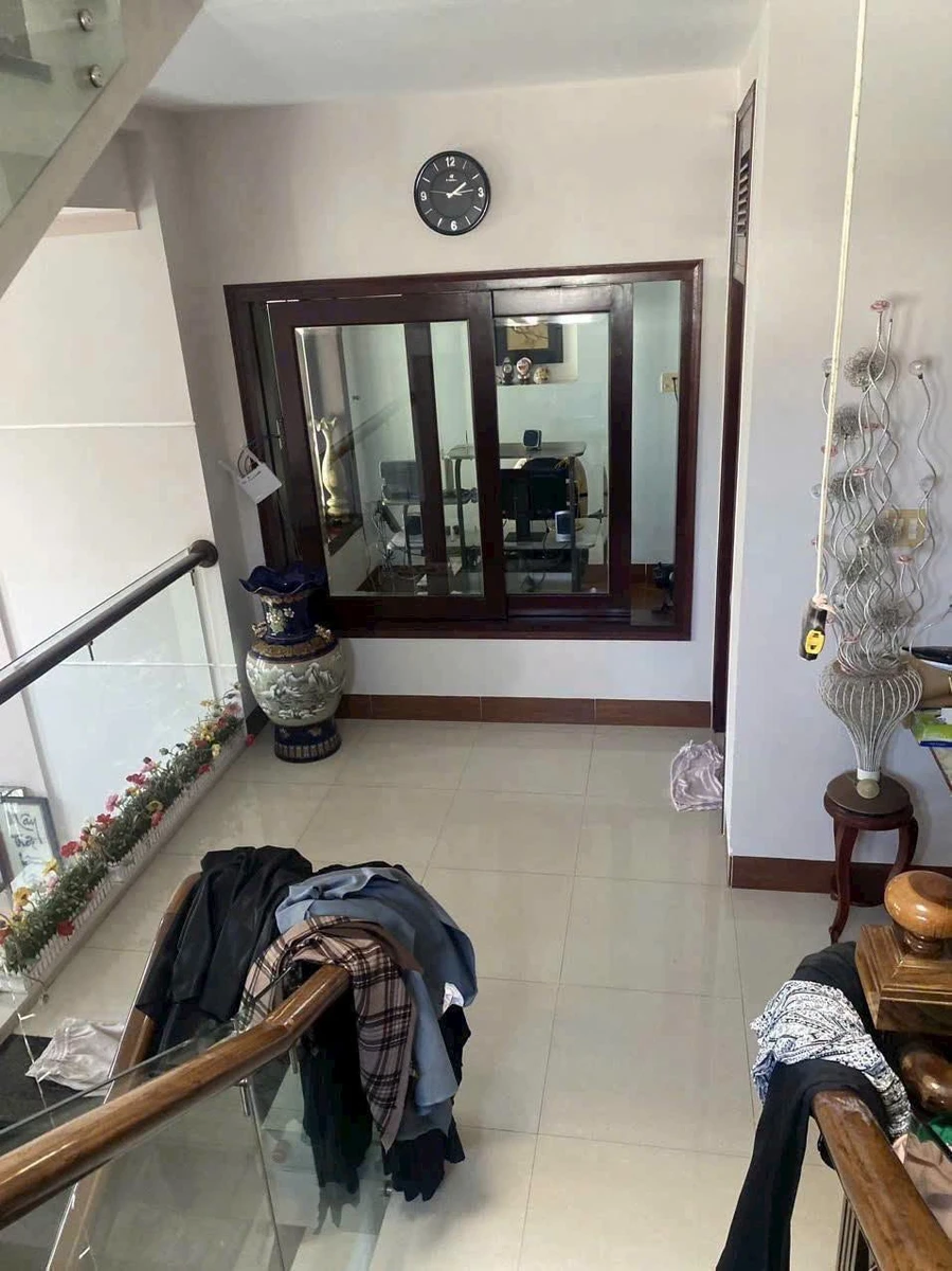 Bán nhà 1 trệt 1 lửng 1 lầu 115m², 3PN, gần biển Phan Thiết - Ảnh thu nhỏ 3