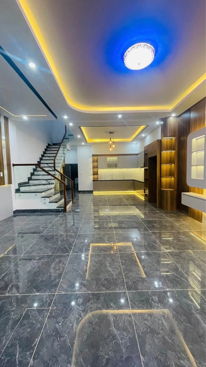 Bán nhà hẻm Cô Bắc Pleiku 120m2, 3 phòng ngủ - Ảnh thu nhỏ 3
