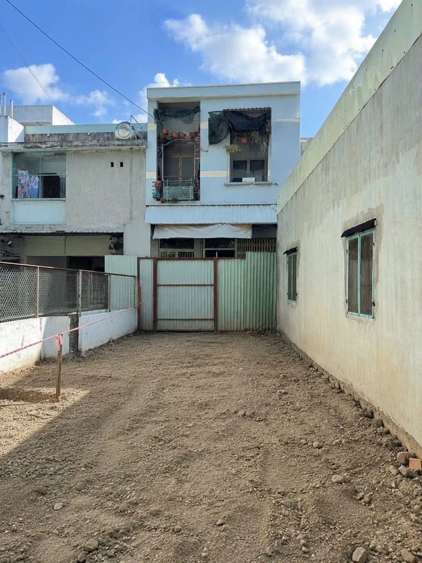Bán đất hẻm Phường Quang Trung Quy Nhơn 55,5m2