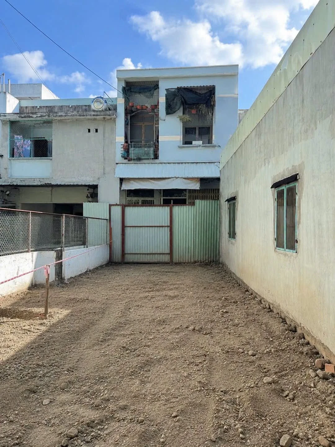Bán đất hẻm Phường Quang Trung Quy Nhơn 55,5m2 - Ảnh 1