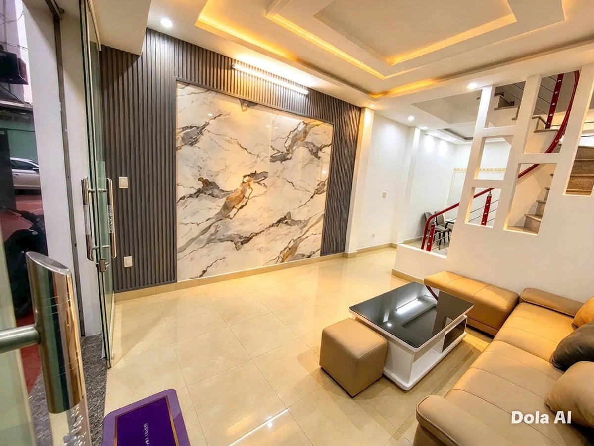 Bán nhà 3 tầng Trà Khê 40m² chỉ hơn 1 tỷ - Ảnh thu nhỏ 2